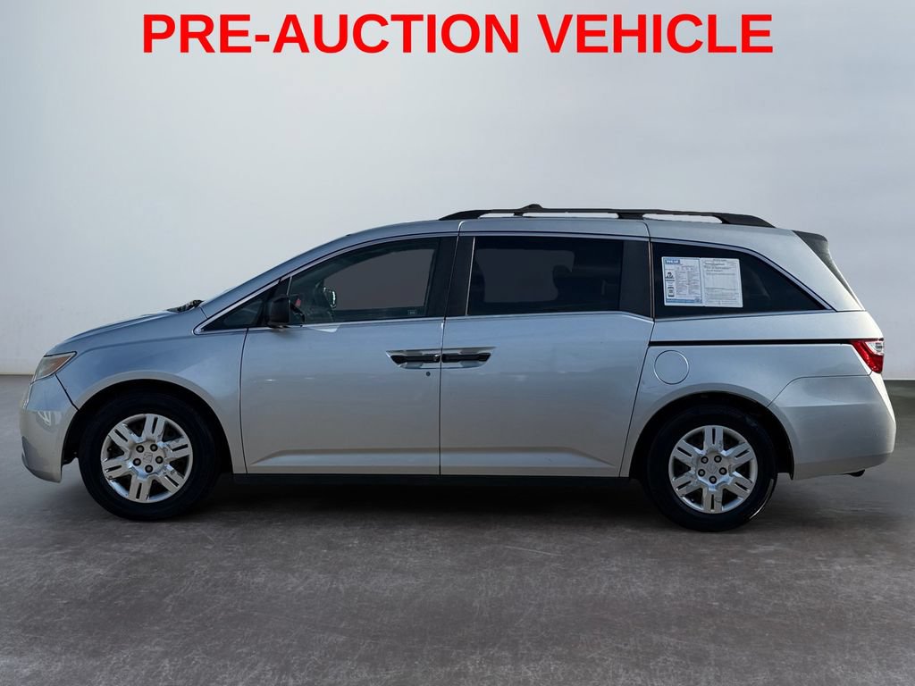 Used 2011 Honda Odyssey LX image 6