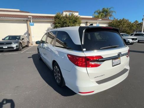 Used 2023 Honda Odyssey EX-L image 7