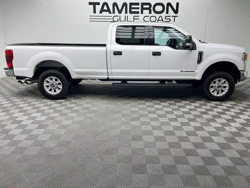Used 2021 Ford F250 XLT AWD/4WD image 4