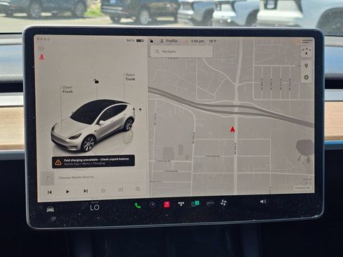 Used 2023 Tesla Model Y Long Range AWD/4WD image 14