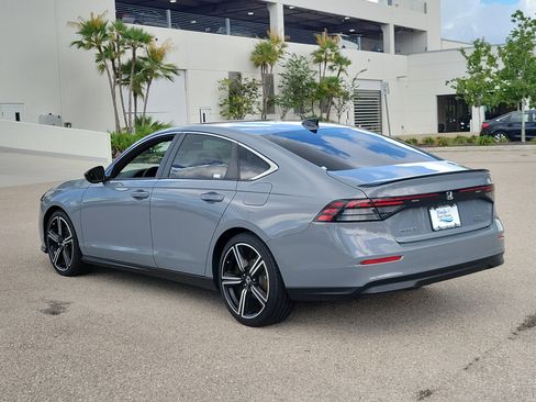 Used 2023 Honda Accord Sport image 4