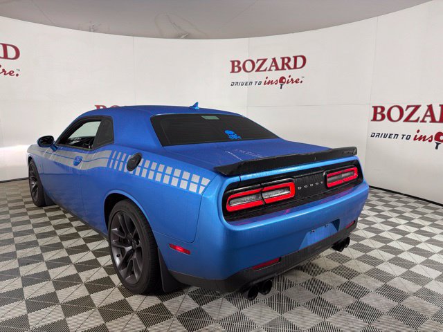 Used 2023 Dodge Challenger R/T Scat Pack w/ Plus Package RWD image 11