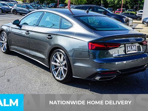 Used 2025 Audi A5 2.0T Premium Plus AWD/4WD image 4