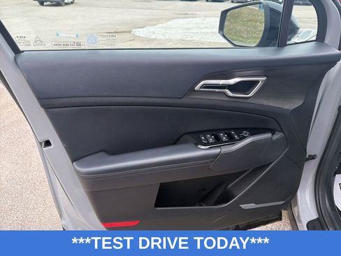 Used 2023 Kia Sportage X-Line w/ X-Line Premium Package image 10