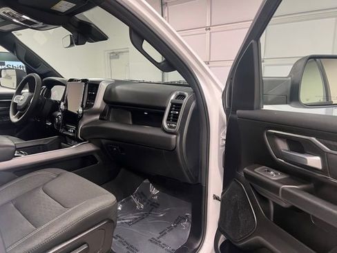 Used 2025 RAM 1500 Big Horn image 53