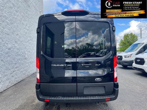 Used 2025 Ford Transit 350 XLT RWD image 5