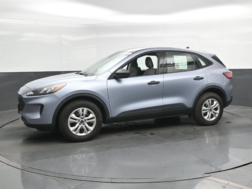 Used 2022 Ford Escape S AWD/4WD image 7