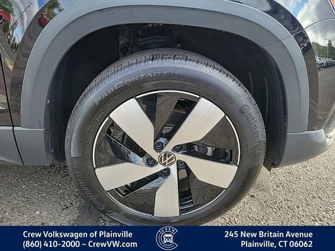 Certified 2023 Volkswagen Taos S w/ IQ Drive S Package AWD/4WD image 23