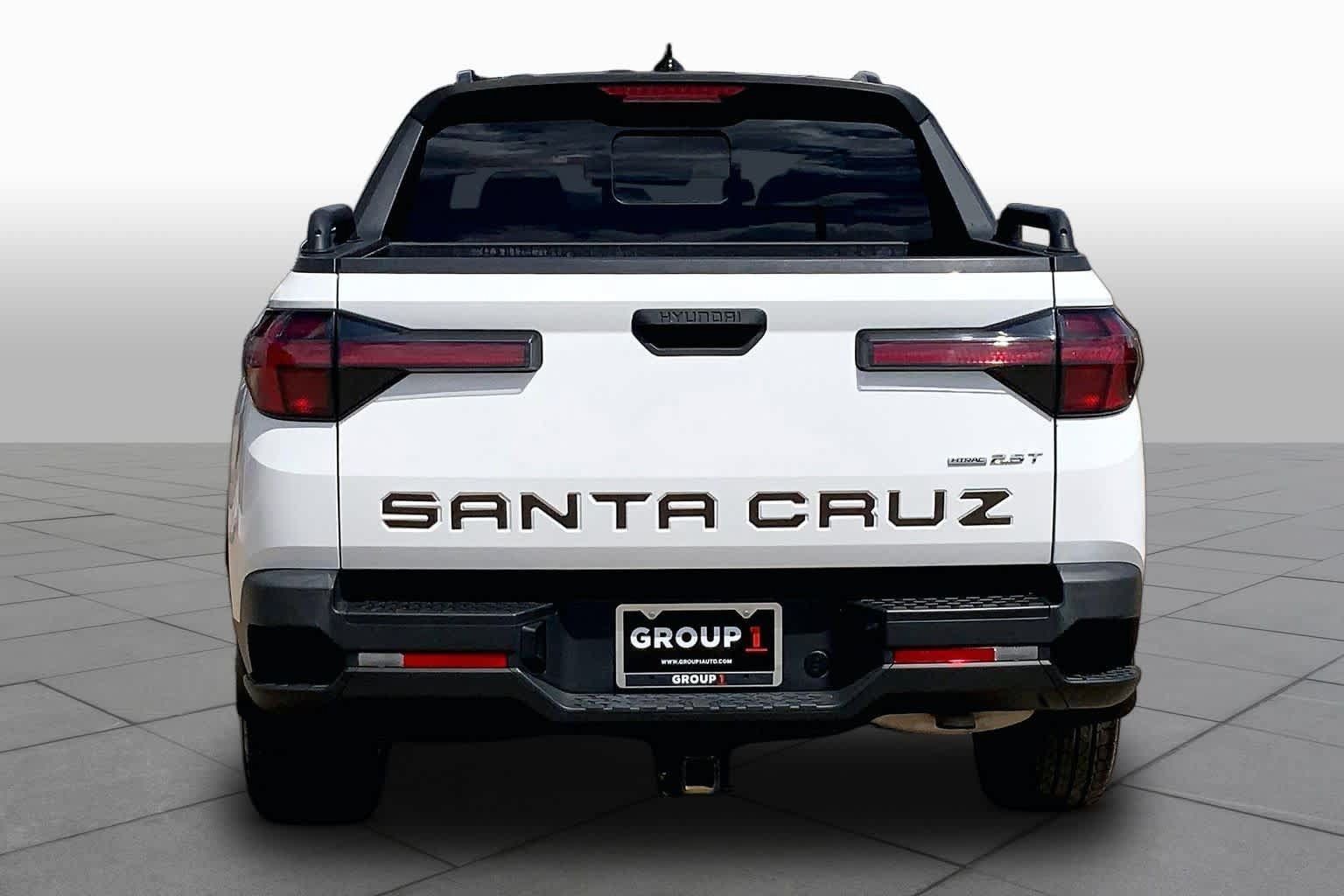 Used 2022 Hyundai Santa Cruz SEL Premium AWD/4WD image 4