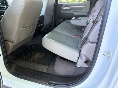 Used 2024 Chevrolet Silverado 1500 LTZ w/ LTZ Convenience Package II RWD image 20