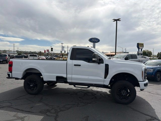 Used 2024 Ford F250 XL w/ STX Appearance Package AWD/4WD image 4