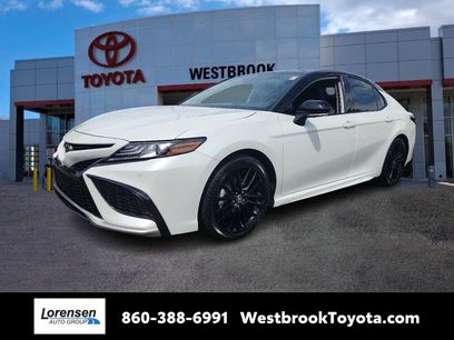 Certified 2024 Toyota Camry XSE