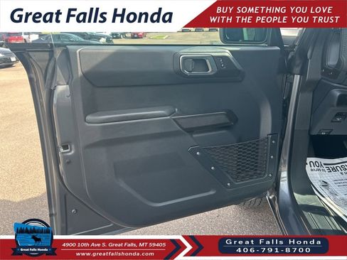 Used 2025 Ford Bronco Big Bend AWD/4WD image 12