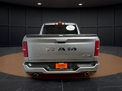 Certified 2026 RAM 1500 Limited w/ Body Color Bumper Group