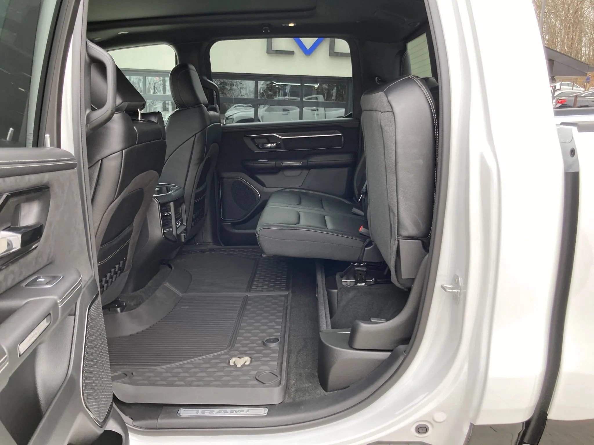 Used 2023 RAM 1500 TRX w/ TRX Level 1 Equipment Group AWD/4WD image 41