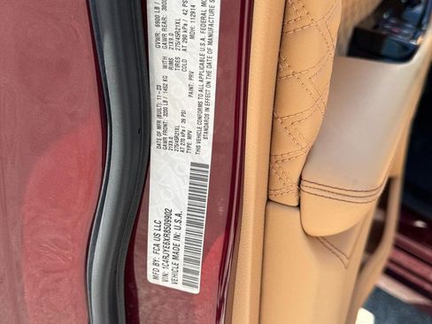 Used 2024 Jeep Grand Cherokee Summit AWD/4WD image 28