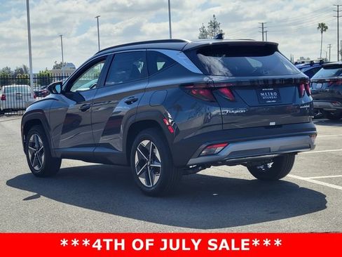 New 2026 Hyundai Tucson SEL AWD/4WD image 3