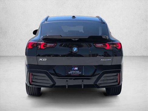 Used 2025 BMW X2 xDrive28i w/ Technology Package AWD/4WD image 7