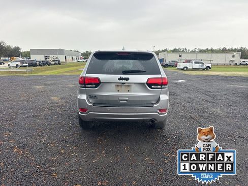 Used 2018 Jeep Grand Cherokee Altitude image 4
