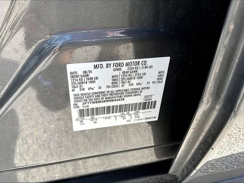 Used 2024 Ford Maverick Lariat FWD image 21