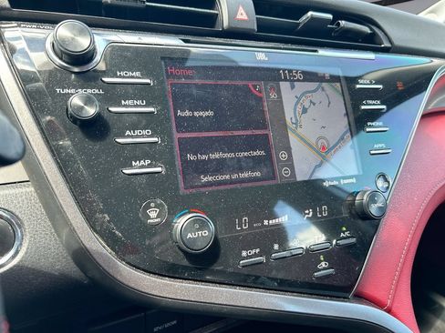 Used 2019 Toyota Camry XSE w/ Navigation Package FWD image 22