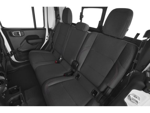 New 2026 Jeep Gladiator Rubicon w/ Steel Power Dome Hood Package AWD/4WD image 34