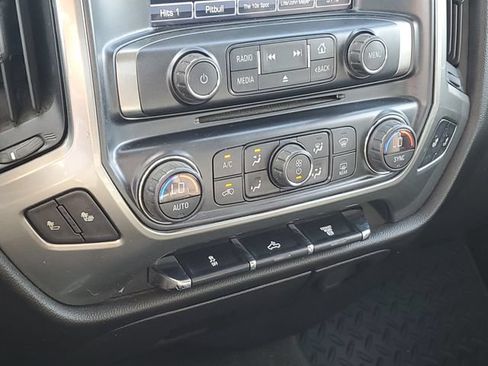 Used 2016 Chevrolet Silverado 2500 LT w/ LT Convenience Package AWD/4WD image 27