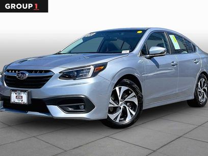 Used 2022 Subaru Legacy Premium
