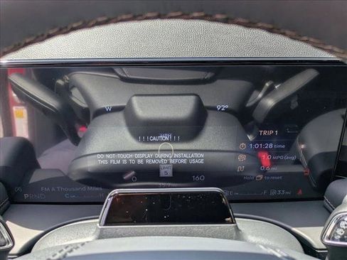 New 2025 Lincoln Aviator Reserve w/ Jet Appearance Package image 10