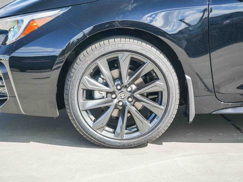 New 2026 Toyota Corolla SE image 8