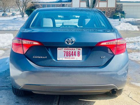 Used 2017 Toyota Corolla LE image 8