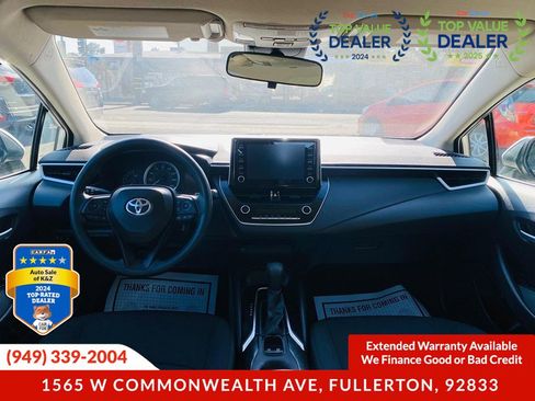 Used 2020 Toyota Corolla LE image 30