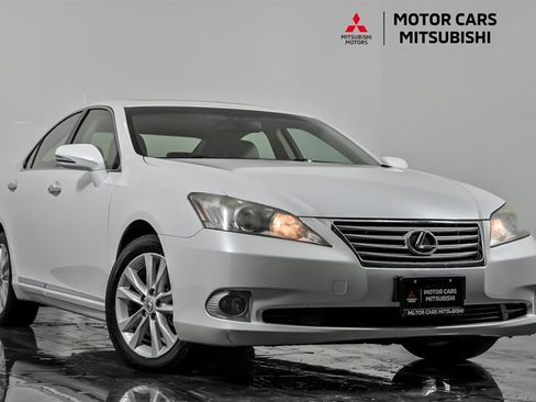 Used 2012 Lexus ES 350 image 1
