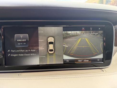 Used 2015 Mercedes-Benz S 63 AMG 4MATIC Coupe image 22