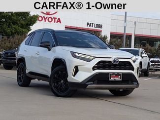 Used 2022 Toyota RAV4 XSE AWD/4WD video 2