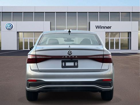 New 2026 Volkswagen Jetta S image 4