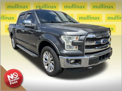 Used 2015 Ford F150 Lariat w/ Equipment Group 502A Luxury