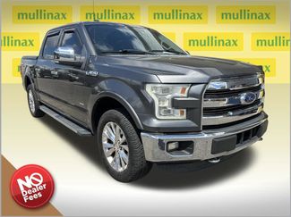 Used 2015 Ford F150 Lariat w/ Equipment Group 502A Luxury video 1