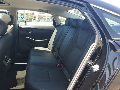 Certified 2024 Honda Accord EX-L image 13