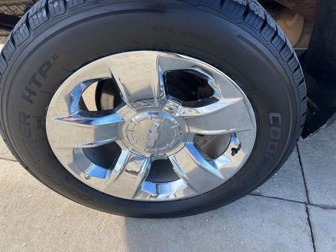 Used 2017 Chevrolet Silverado 1500 LTZ w/ Sport Package image 12