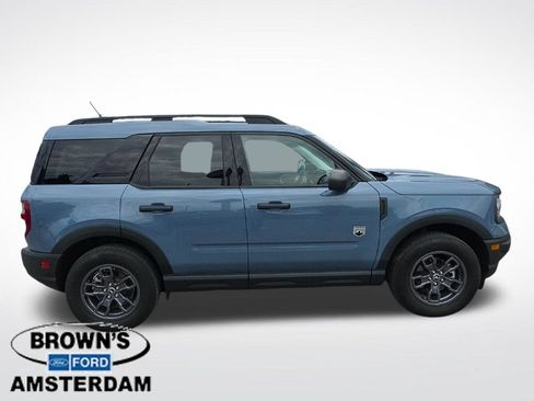 Used 2024 Ford Bronco Sport Big Bend w/ Convenience Package AWD/4WD image 13