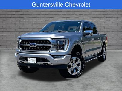 Used 2021 Ford F150 Platinum w/ Equipment Group 701A High