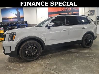 Used 2025 Kia Telluride SX Prestige X-Line