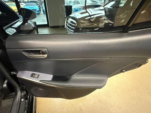 Used 2020 Lexus IS 350 F Sport w/ Blackline Edition AWD/4WD image 24