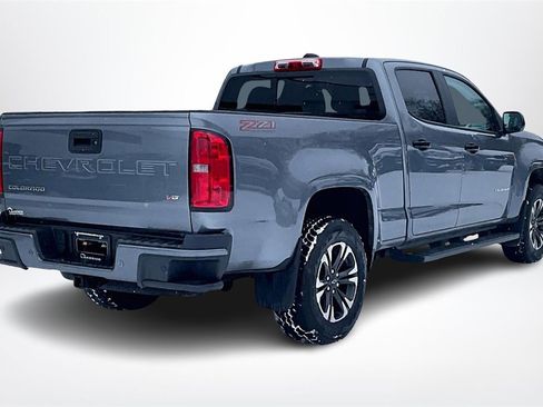 Used 2022 Chevrolet Colorado Z71 image 5