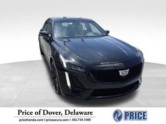 Used 2023 Cadillac CT5 V w/ Platinum Package AWD/4WD video 1