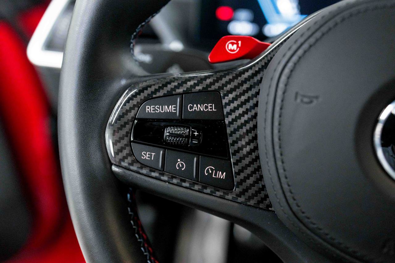 Used 2024 BMW M2 w/ Carbon Package RWD image 65
