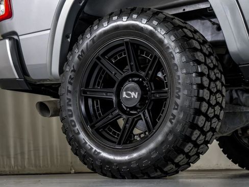 Used 2022 RAM 3500 Lone Star image 53