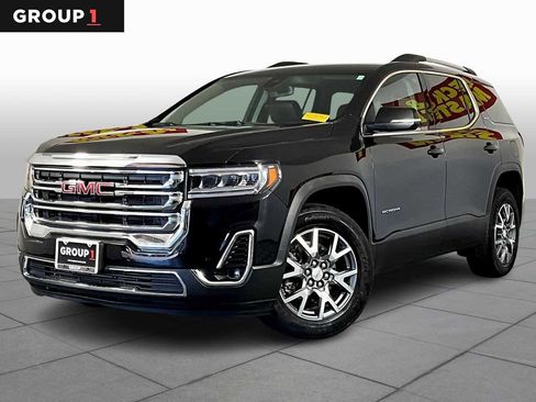 Used 2023 GMC Acadia SLT image 1