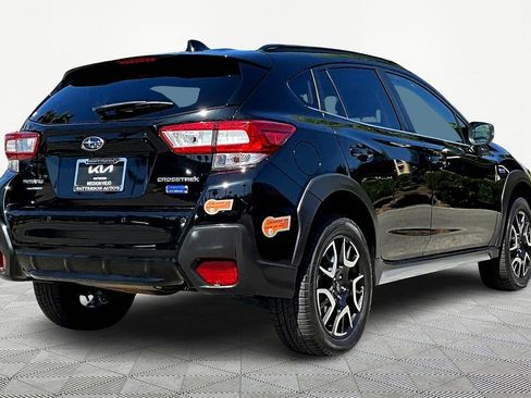 Used 2019 Subaru Crosstrek Hybrid w/ Moonroof Package w/Navigation image 2